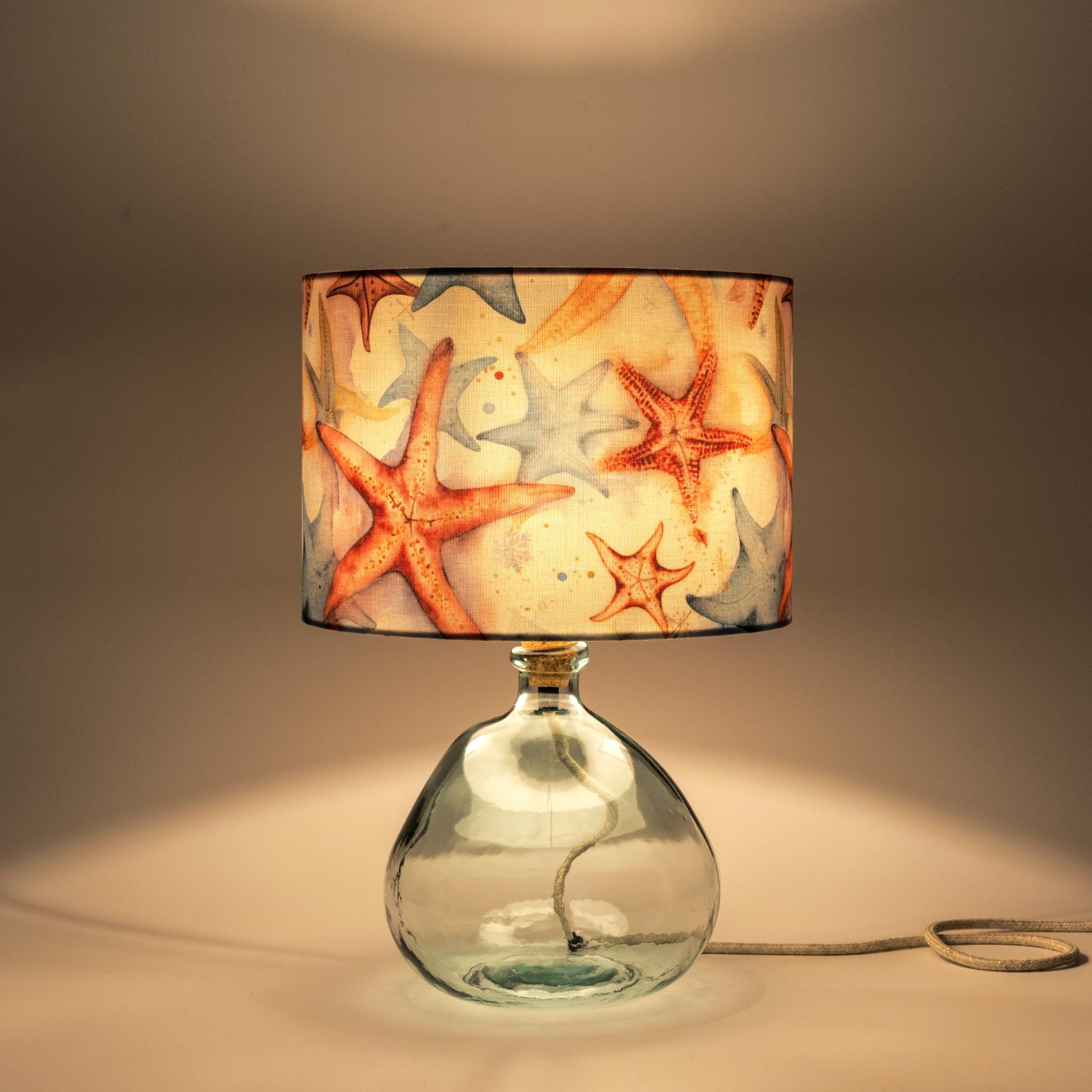 Starfish Nautical Lampshade - Image 3