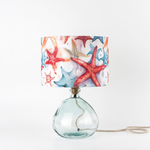 Starfish Nautical Lampshade