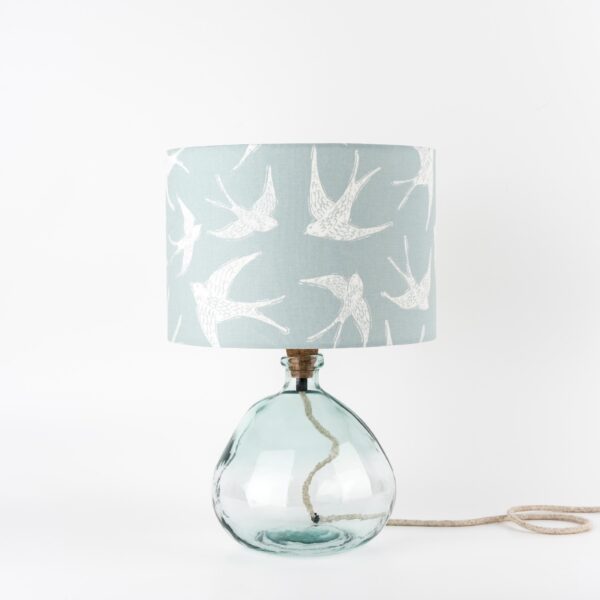 Swallow Flyaway Duck Egg Lampshade
