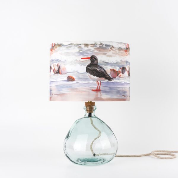 Beach Bird Lampshade